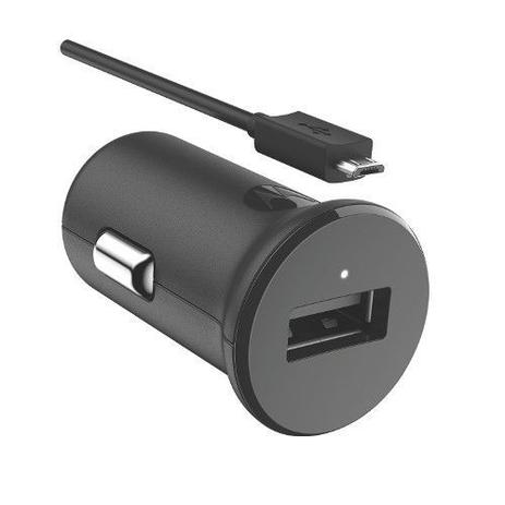 Carregador Veicular Motorola Turbo Power 15W Cabo USB + Adaptador - Original Menor preço em Carregador Veicular Motorola Turbo Power 15W Cabo USB + Adaptador - Original