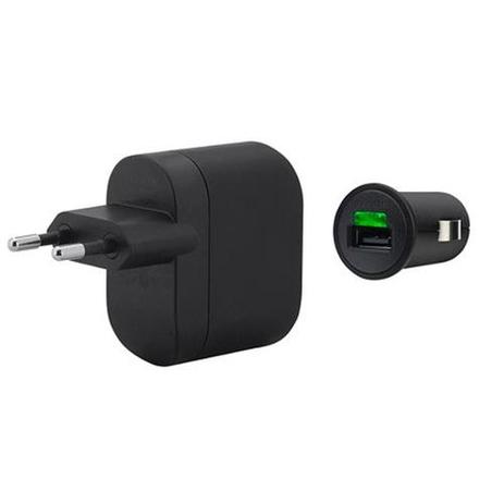 Carregador Veicular + Parede 2.1ma Original - Apple Belkin Menor preço em Carregador Veicular + Parede 2.1ma Original - Apple Belkin