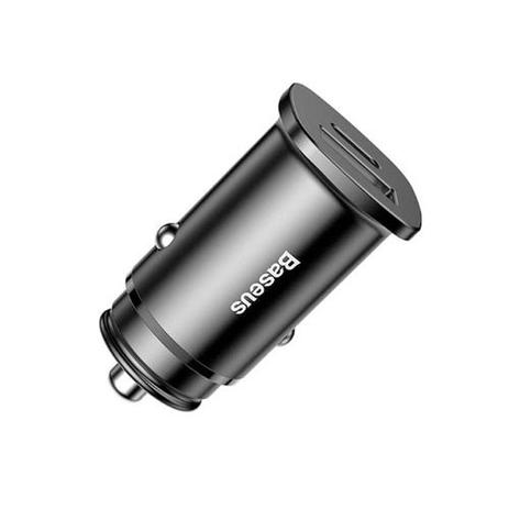 Carregador Veicular Rápido 30W Baseus PPS PD3.0 / QC4.0+ / SCP / QC3.0 / AFC Menor preço em Carregador Veicular Rápido 30W Baseus PPS PD3.0 / QC4.0+ / SCP / QC3.0 / AFC