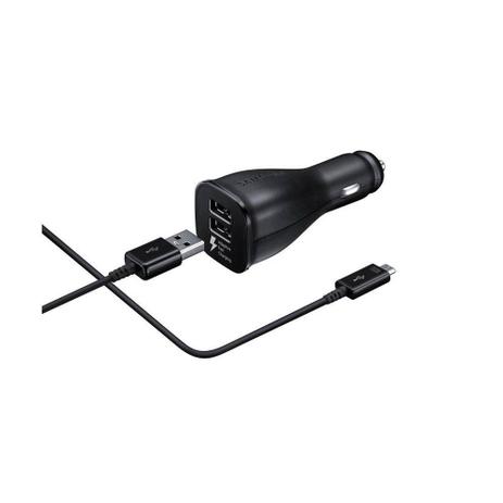 Carregador Veicular Samsung C/ Cabo Ultra Rapido USB é boa?