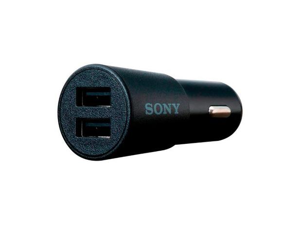 Carregador Veicular Sony Cp-Cadm2 2USB 4,8A Menor preço em Carregador Veicular Sony Cp-Cadm2 2USB 4,8A