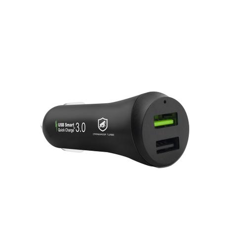 Carregador Veicular Turbo Fast Charge - Gorila Shield Menor preço em Carregador Veicular Turbo Fast Charge - Gorila Shield