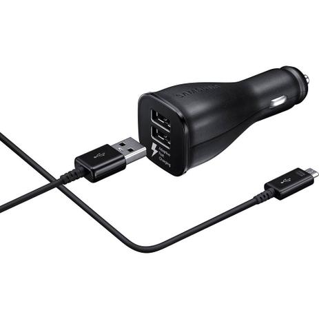 Carregador Veicular Ultra Rápido (2 Portas Usb) - Samsung é ruim? Carregador Veicular Ultra Rápido (2 Portas Usb) - Samsung é boa?