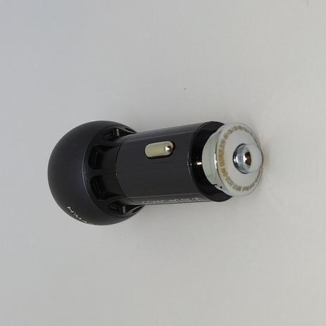Carregador Veicular Ultra Turbo com cabo de metal para Xiaomi Mi Max 2 - Maston Menor preço em Carregador Veicular Ultra Turbo com cabo de metal para Xiaomi Mi Max 2 - Maston