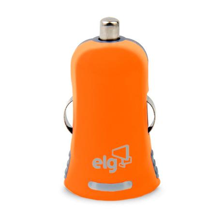 Carregador Veicular Universal 1 Saída USB 1A - CC1S - Elg Menor preço em Carregador Veicular Universal 1 Saída USB 1A - CC1S - Elg