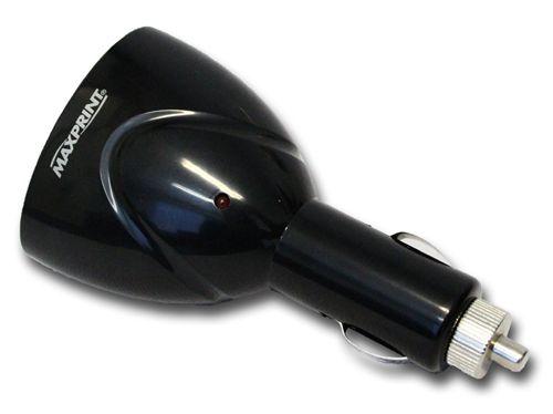 Carregador Veicular USB - 2 portas USB + Saída de energia 12V - 2.1A - Maxprint 5243-6 Menor preço em Carregador Veicular USB - 2 portas USB + Saída de energia 12V - 2.1A - Maxprint 5243-6