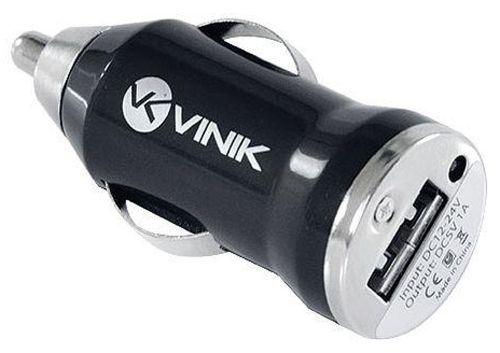Carregador Veicular USB 5V Vinik - 1A - UCC-1A é boa?