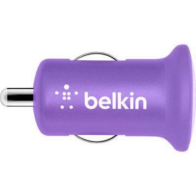 Carregador veicular USB - Belkin Menor preço em Carregador veicular USB - Belkin
