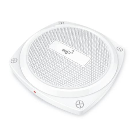 Carregador Wireless de Mesa para Tecnologia Qi - WQ1 ELG é boa?