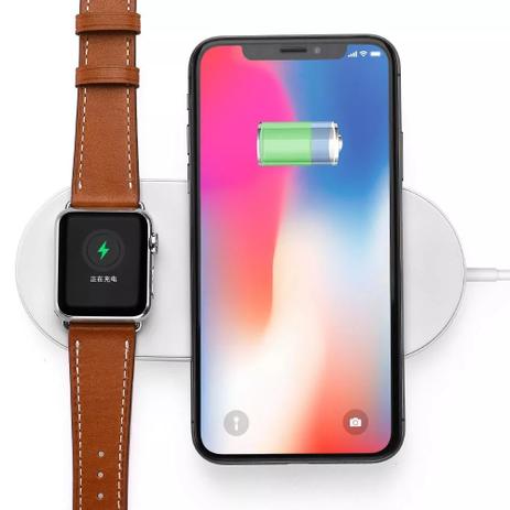 Carregamento Sem Fio Magnético Apple Watch E Iphone 8, X, Xr - Ebai brasil é ruim? Carregamento Sem Fio Magnético Apple Watch E Iphone 8, X, Xr - Ebai brasil é boa?