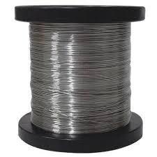 Carretel Arame Aço Inox Cerca Elétrica Fio 0,45mm Bob 400mts. - Buffalo Menor preço em Carretel Arame Aço Inox Cerca Elétrica Fio 0,45mm Bob 400mts. - Buffalo