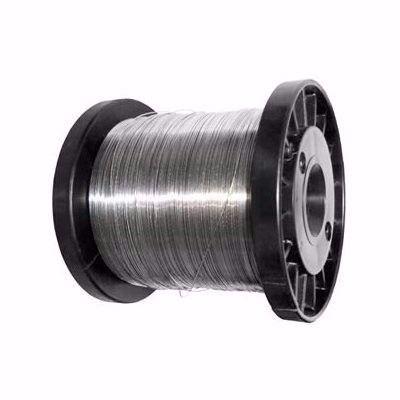 Carretel Arame Aço Inox Cerca Elétrica Fio 0,70mm Bob 293mts. - Buffalo Menor preço em Carretel Arame Aço Inox Cerca Elétrica Fio 0,70mm Bob 293mts. - Buffalo