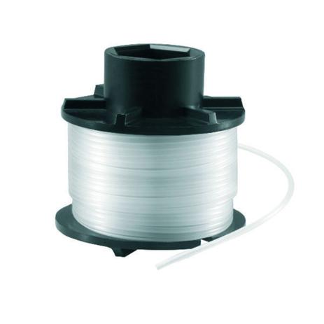 Carretel com fio de nylon para aparador GL300P - RS-300 - Black + Decker Menor preço em Carretel com fio de nylon para aparador GL300P - RS-300 - Black + Decker