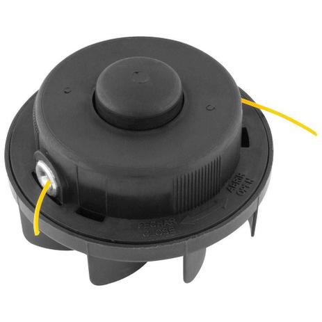 Carretel Completo 2 saída para Aparador De Grama Garthen / Vonder Menor preço em Carretel Completo 2 saída para Aparador De Grama Garthen / Vonder