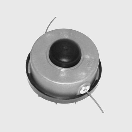 Carretel Completo Garthen Aparador Grama 2 Fios Nylon 1,8mm x 4m Menor preço em Carretel Completo Garthen Aparador Grama 2 Fios Nylon 1,8mm x 4m