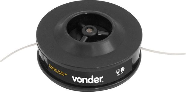 Carretel completo para roçadeiras rgv - Vonder Menor preço em Carretel completo para roçadeiras rgv - Vonder