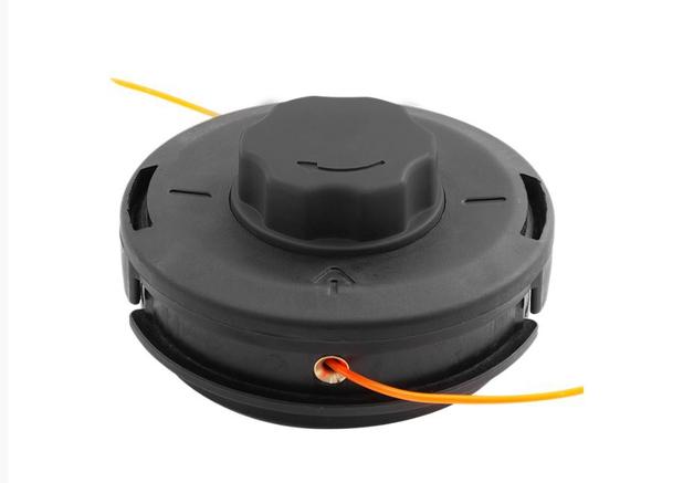Carretel de Nylon Para Roçadeiras Rosca m-10 X 1,25 Fêmea Autofácil 0530818 - Kawashima Menor preço em Carretel de Nylon Para Roçadeiras Rosca m-10 X 1,25 Fêmea Autofácil 0530818 - Kawashima