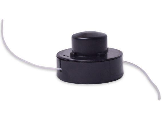 Carretel Original Aparador de Grama Black Decker GL300 Completo Menor preço em Carretel Original Aparador de Grama Black Decker GL300 Completo