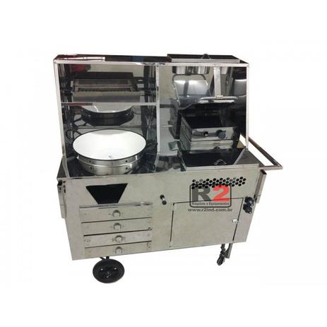 Carrinho 3 em 1 - Lanche, Cachorro Quente e Pastel 67062 R2 é ruim? Carrinho 3 em 1 - Lanche, Cachorro Quente e Pastel 67062 R2 é boa?