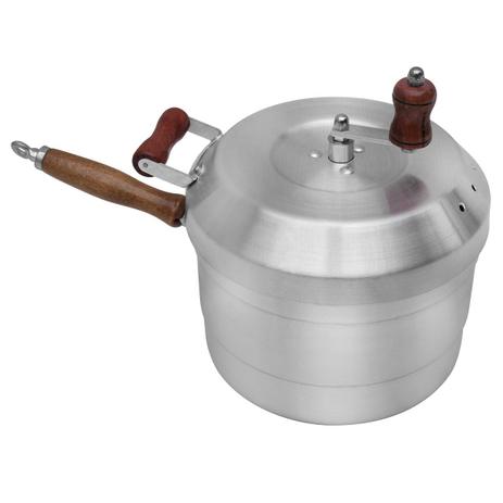 Carrinho Ambulante de Pipoca Simples em Inox com Rodas de Bicicleta L32RB-GS Cefaz Menor preço em Carrinho Ambulante de Pipoca Simples em Inox com Rodas de Bicicleta L32RB-GS Cefaz