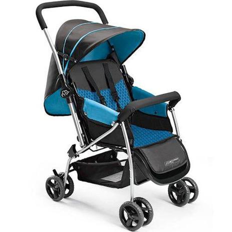 Carrinho Berco Flip Azul Bb503 - Multikids - Multilaser Menor preço em Carrinho Berco Flip Azul Bb503 - Multikids - Multilaser