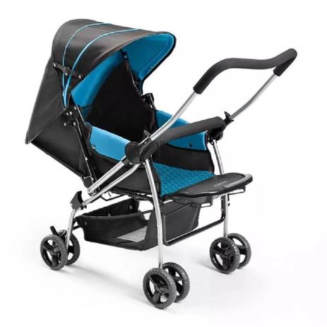 Carrinho Berco Flip Bb503 Azul Multikids - Multilaser Menor preço em Carrinho Berco Flip Bb503 Azul Multikids - Multilaser