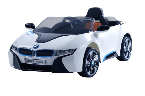 Carrinho Bmw I8 Concept Elétrico Infantil Crianças Com Controle Remoto Mp3 Branco Belfix Menor preço em Carrinho Bmw I8 Concept Elétrico Infantil Crianças Com Controle Remoto Mp3 Branco Belfix