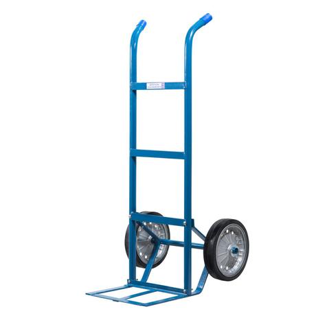 Carrinho carga roda metal pneu maciço 200 kg c/rol- metalosa Menor preço em Carrinho carga roda metal pneu maciço 200 kg c/rol- metalosa