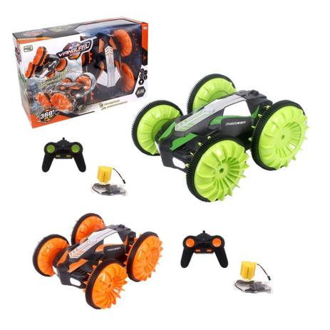 Carrinho de controle remoto anfíbio Clearance