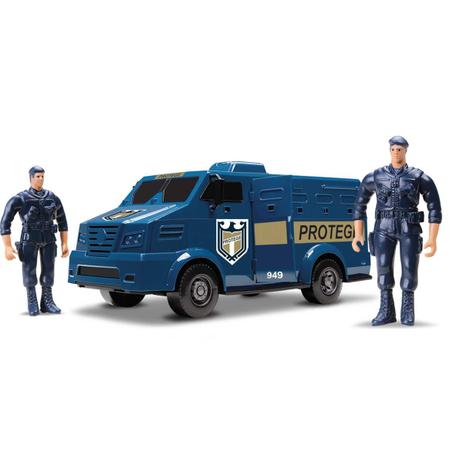 Carrinho Carro Forte - Protege 34CM. - Roma é boa?