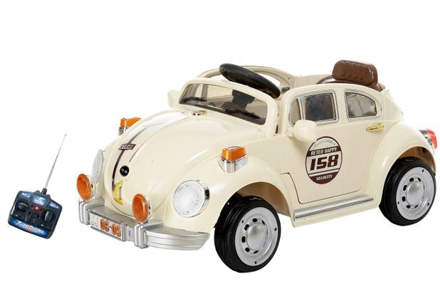 Carrinho Carro Fusca Elétrico Infantil Crianças Com Controle Remoto Belfix Menor preço em Carrinho Carro Fusca Elétrico Infantil Crianças Com Controle Remoto Belfix