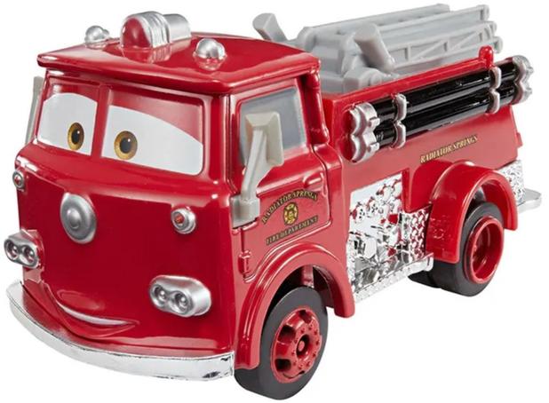 Carrinho - Carros 3 - Micro Corredores - Vermelho DXV90F/FJJ00 - Mattel Menor preço em Carrinho - Carros 3 - Micro Corredores - Vermelho DXV90F/FJJ00 - Mattel