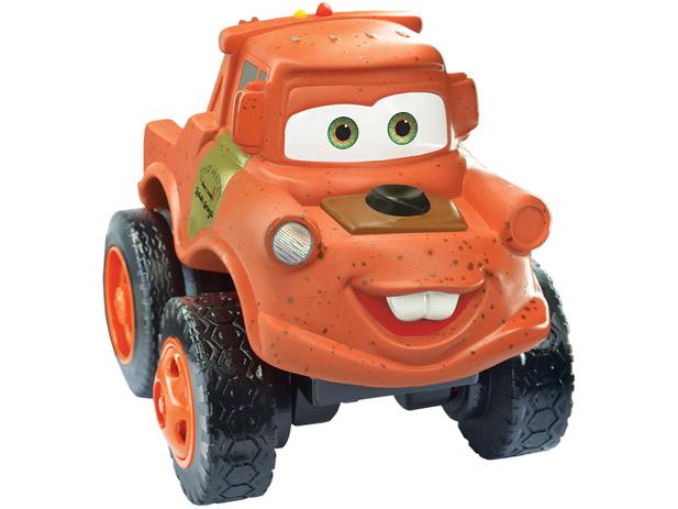 Carrinho Carros Disney Pixar Fofomóvel Tow Mater - Lider Brinquedos Menor preço em Carrinho Carros Disney Pixar Fofomóvel Tow Mater - Lider Brinquedos