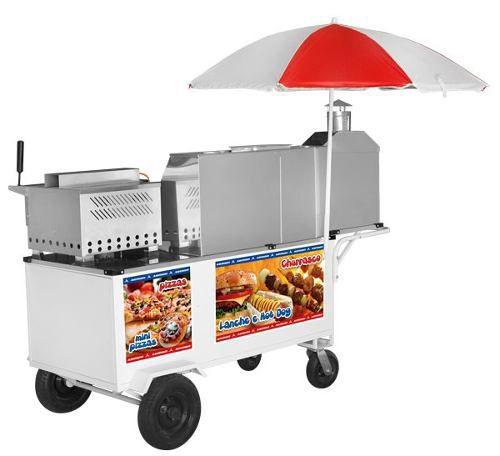 Carrinho Completo 5x1 Assados e Pizzas Armon PCHL25 Menor preço em Carrinho Completo 5x1 Assados e Pizzas Armon PCHL25