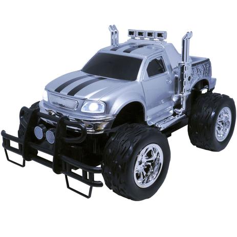 Carrinho controle remoto off road 4wd monster truck elétrico Clearance