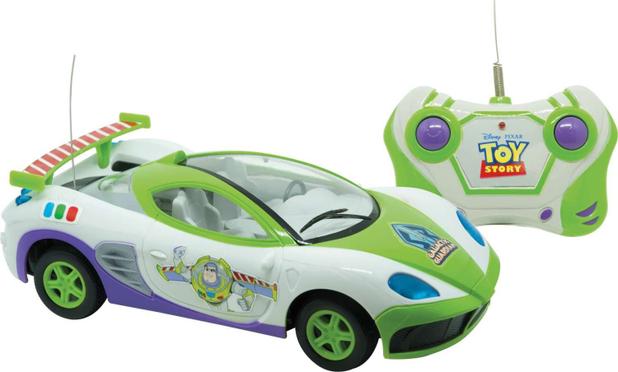 Carro de corrida de controle remoto Candide Web Tangle Homem