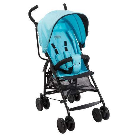 Carrinho de bebê Burigotto Cosy Blue Summer (Guarda-chuva) Menor preço em Carrinho de bebê Burigotto Cosy Blue Summer (Guarda-chuva)
