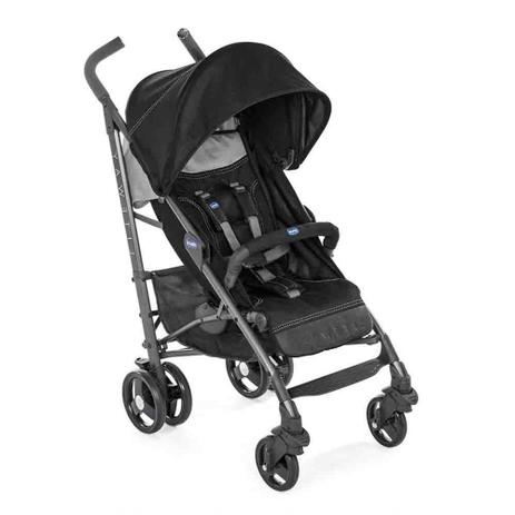 chicco liteway 3 jet black
