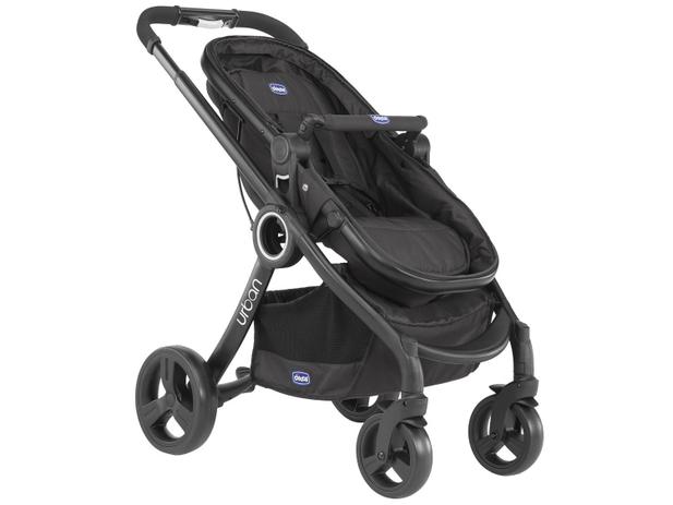 Carrinho de Bebê Chicco Urban Plus - 0 a 15Kg Menor preço em Carrinho de Bebê Chicco Urban Plus - 0 a 15Kg