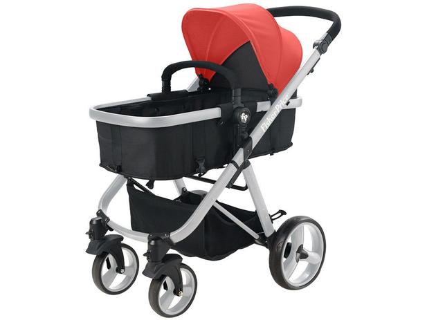 Carrinho de Bebê Fisher-Price Hero TS - BB595 0 a 15kg Menor preço em Carrinho de Bebê Fisher-Price Hero TS - BB595 0 a 15kg