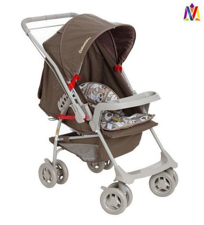 preço de carrinho de bebe galzerano