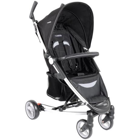 Carrinho de Bebê Helios Preto Lenox Kiddo 886 Menor preço em Carrinho de Bebê Helios Preto Lenox Kiddo 886