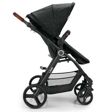 Litet Dayone 0-15Kgs Preto BB688 