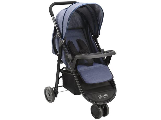 Carrinho de Bebê Multikids Baby Agile - para Crianças até 15Kg Menor preço em Carrinho de Bebê Multikids Baby Agile - para Crianças até 15Kg