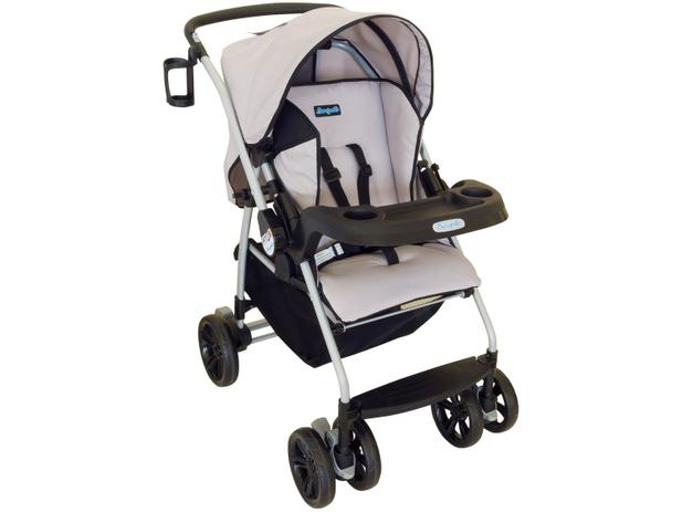 Carrinho de Bebê Passeio Burigotto AT6 K - Reclinável 4 Posiçõe spara Crianças até 15kg Menor preço em Carrinho de Bebê Passeio Burigotto AT6 K - Reclinável 4 Posiçõe spara Crianças até 15kg