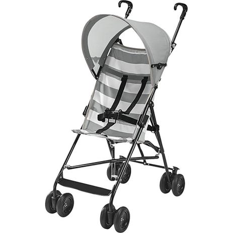Carrinho de Bebê Passeio Guarda-Chuva Navy Multikids Cinza é boa?