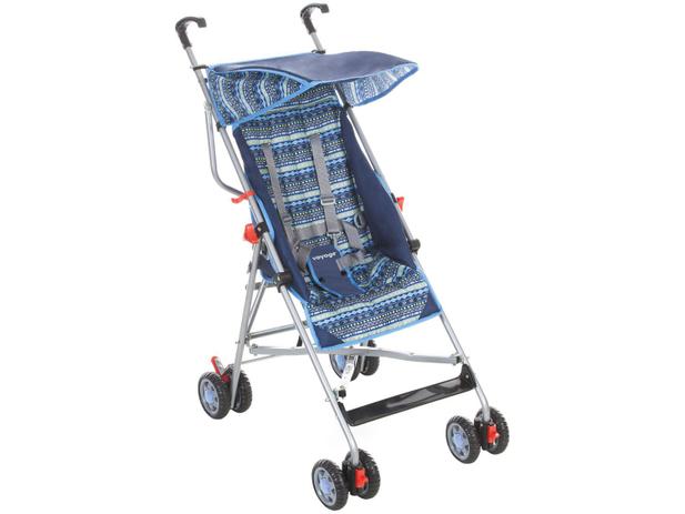 Carrinho de Bebê Passeio Voyage Umbrella Slim  - Reclinável 2 Posições para Crianças até 15kg é boa?