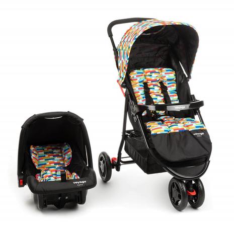 Carrinho voyage colore Clearance