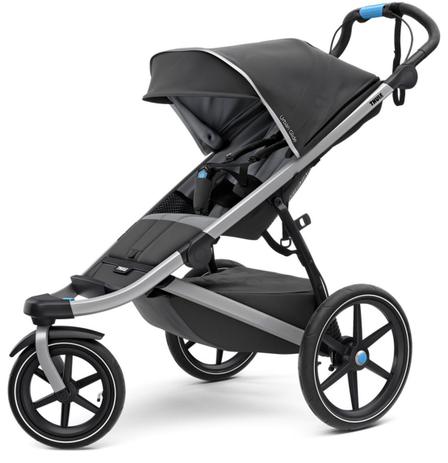 Carrinho de Bebê Urban Glide 2 Dark Shadow (Cinza) - Thule Menor preço em Carrinho de Bebê Urban Glide 2 Dark Shadow (Cinza) - Thule