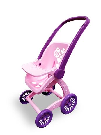 Carrinho de Boneca Baby Confort 58cm Samba Toys Menor preço em Carrinho de Boneca Baby Confort 58cm Samba Toys